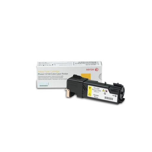 [XEROX_106R01483] Xerox TONER XEROX AMARILLO PHASER 6140N