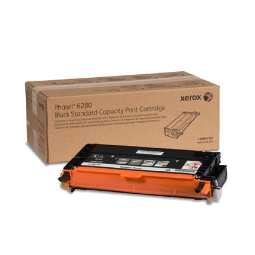 [XEROX_106R01391] Xerox TONER XEROX NEGRO PHASER 6280 CAP ESTANDAR