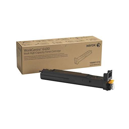 [XEROX_106R01316] Xerox TONER XEROX NEGRO 6400MFP ALTA CAPACIDAD