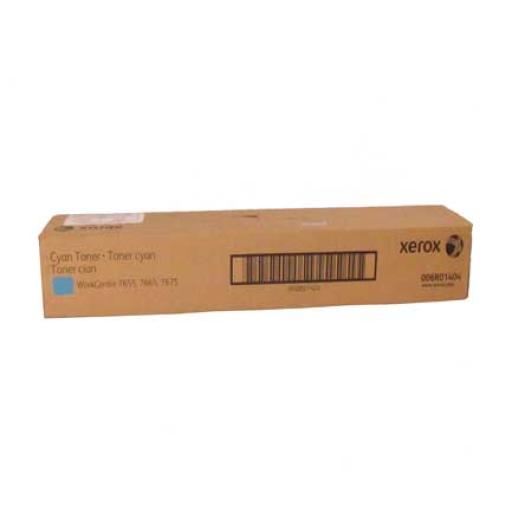 [XEROX_006R01404] Xerox TONER XEROX CYAN 34000 PAG