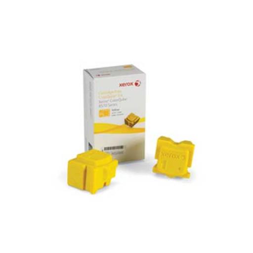 [XEROX_108R00938] Xerox TONER XEROX COLORQUBE 8570 INK AMARILLO