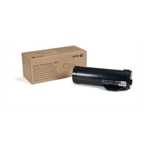 [XEROX_106R02739] Xerox TONER XEROX NEGRO WORKCENTRE 3655 14400 PAGINAS