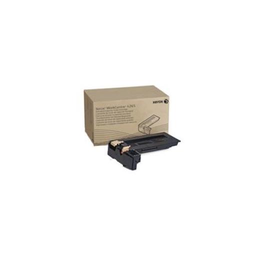 [XEROX_106R03105] Xerox TONER XEROX CAPACIDAD ESTÁNDAR 10K PAGINAS WC4265