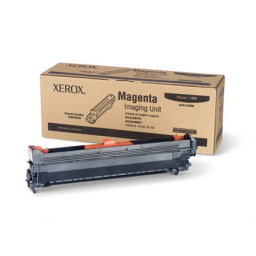 [XEROX_108R00648] Xerox Unidad de Imagen Xerox Phaser 7400 30000 páginas Color Magenta