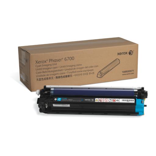 [XEROX_108R00971] Xerox UNIDAD IMAGEN XEROX CYAN PHASER 6700 50000 PAGINAS