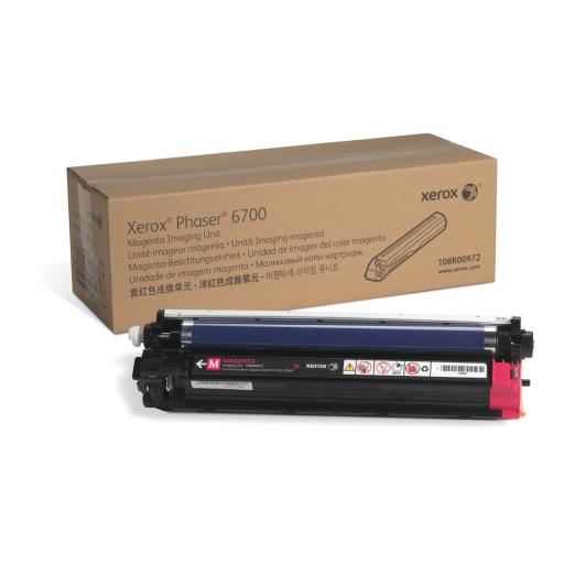 [XEROX_108R00972] Xerox UNIDAD IMAGEN XEROX MAGENTA PHASER 6700 50000 PAGINAS