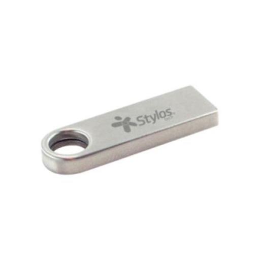 [XZEAL_STMUSB2B] XZEAL Memoria USB Stylos Tech STMUSB2B 16 GB 2.0 Metálica