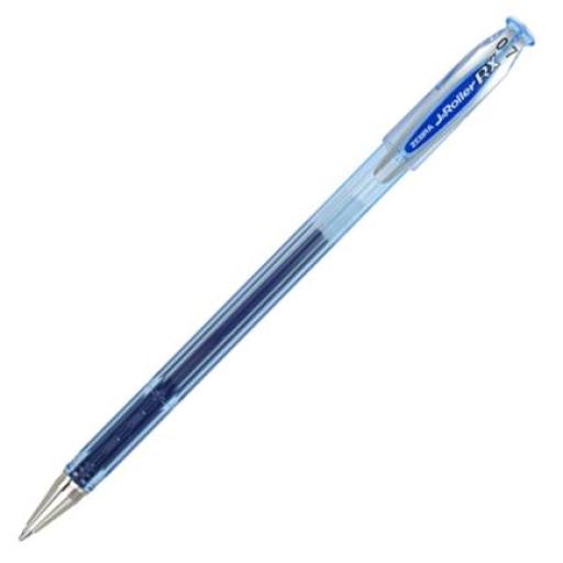 [ZEBRA_8001] Zebra BOLIGRAFO ZEBRA J-ROLLER 8001 AZUL C/12
