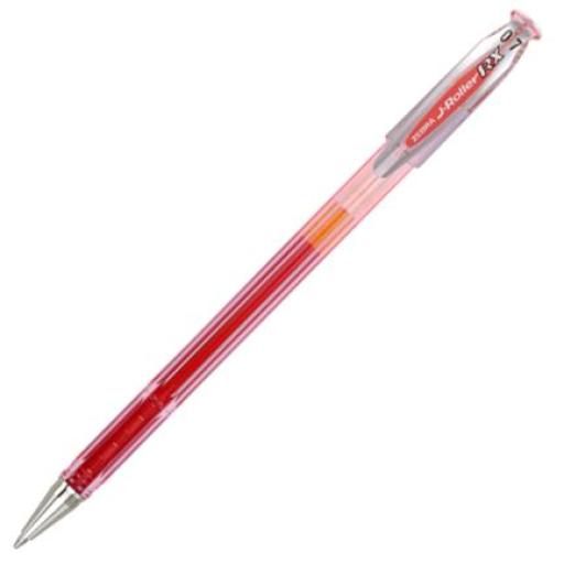 [ZEBRA_8002] Zebra BOLIGRAFO ZEBRA J-ROLLER 8002 ROJO C/12