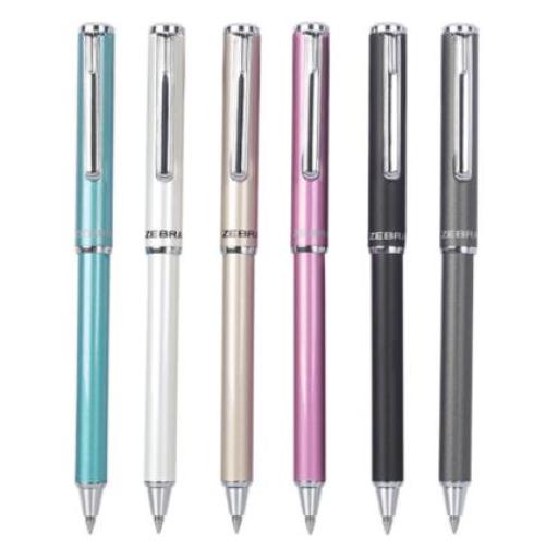 [ZEBRA_7913-00] Zebra BOLIGRAFO ZEBRA MINI SLIDE PEN 0.7MM NEGRO