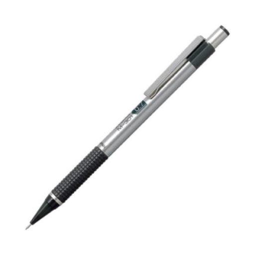 [ZEBRA_6000-00] Zebra Lapicero Zebra M301 Punta 0.7mm Color Negro C/12 Pzas