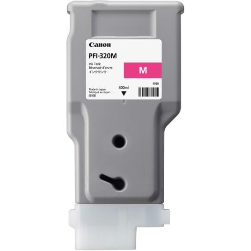 [CANON_2892C001AA] Canon Tinta Canon PFI-320M 300ml Color Magenta