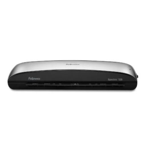 [FELLOWES_5739701] Fellowes Enmicadora Fellowes Spectra 125 Uso Ligero Color Gris-Negro