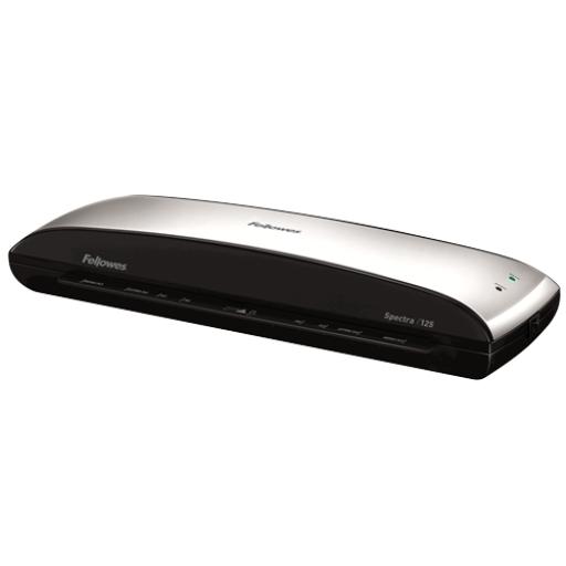 [FELLOWES_5739701] Fellowes Enmicadora Fellowes Spectra 125 Uso Ligero Color Gris-Negro