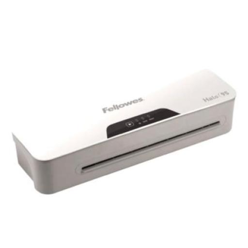[FELLOWES_5753001] Fellowes Enmicadora Fellowes Halo 95 Fácil de Usar Color Plata
