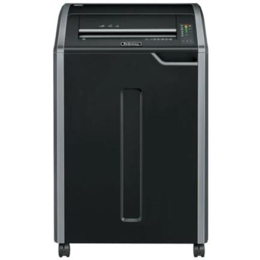 [FELLOWES_38485] Fellowes Trituradora Fellowes Powershred 485Ci Corte Cruzado 28 Hojas Color Negro
