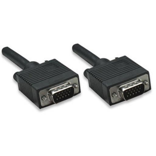 [MANHATTAN_335607] Cable para Monitor SVGA Manhattan 20 M.
