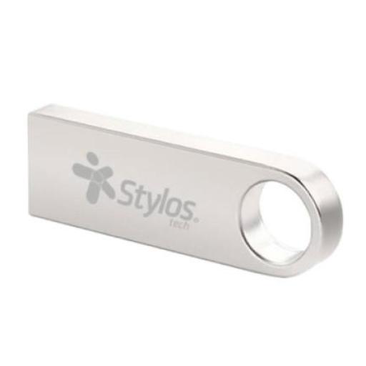 [XZEAL_STMUSB3B] XZEAL Memoria USB Stylos Tech STMUSB3B 32 GB 2.0 Metálica