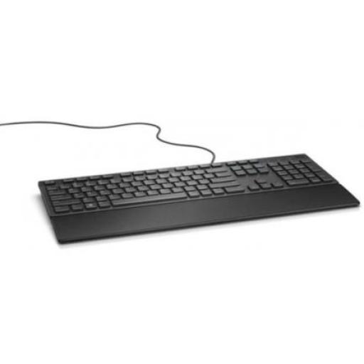 [DELL_580-ADMT] DELL Teclado Dell KB216 Alámbrico Inglés Color Negro