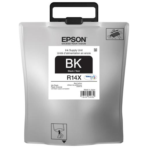 [EPSON_TR14X120-AL] Epson Tinta Epson R14X Alta Capacidad WF-R5690 Color Negro
