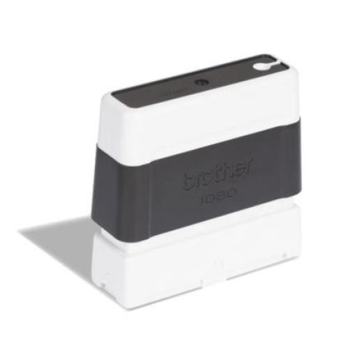 [BROTHER_PR1850B6P] Brother Sello Brother 18x50mm Color Negro C/6