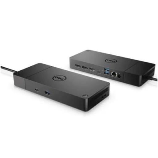 [DELL_210-AZBG] DELL Dock Dell WD19S 90W Suministro de Energía 130W Color Negro