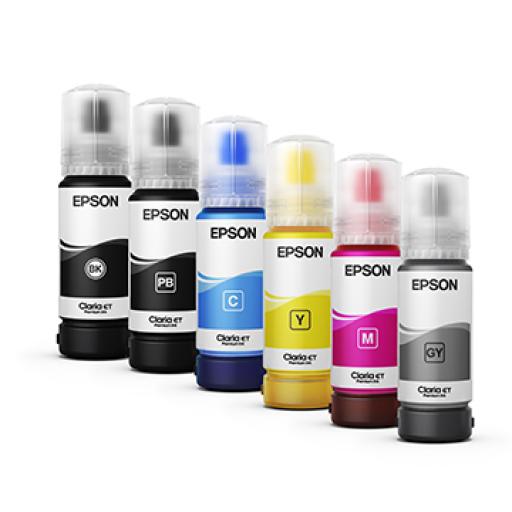 [EPSON_T555520-AL] Epson Tinta Epson T555520 Color Gris Fotográfico