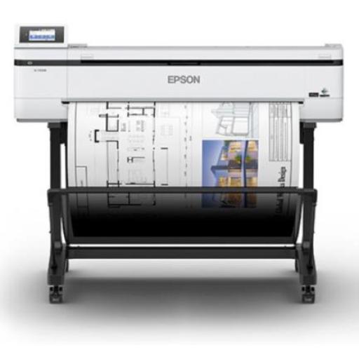 [EPSON_SCT5170M] Epson Plotter Epson SureColor T5170M 36" Cabezal de Impresión Resolución 2400x1200