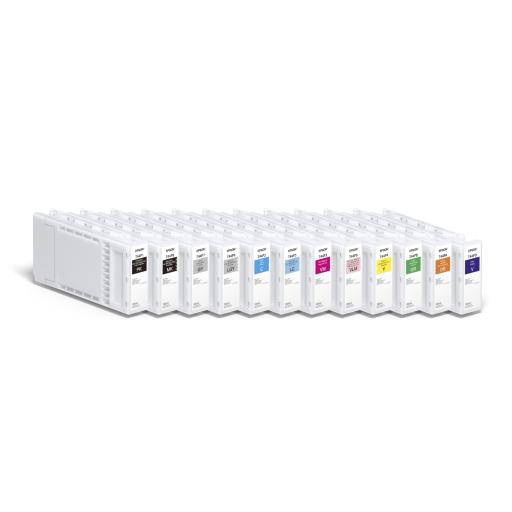 [EPSON_T44P120] Epson Tinta Epson UltraChrome Pro12 T44P Ink 350ml Color Negro