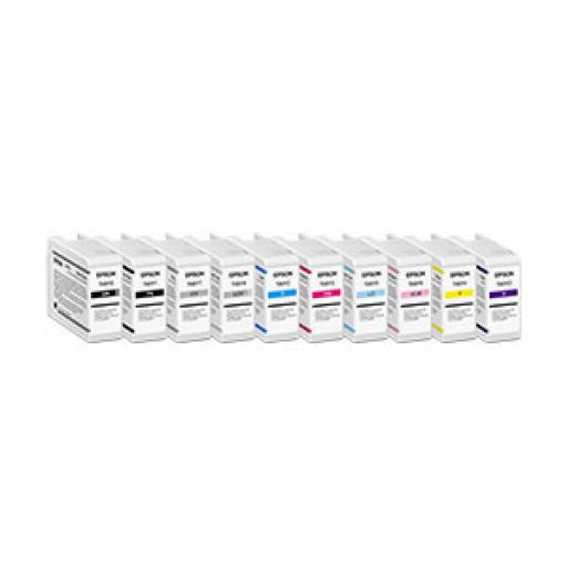[EPSON_T46YD00] Epson Tinta Epson UltraChrome Pro10 T46Y 50ml Color Violeta