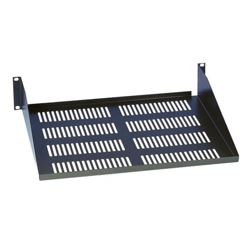 [TRIPPLITE_SRSHELF2P] Tripp Lite Bandeja Tripp Lite 2U Fija Cantiléver Capacidad 27Kg Profundidad 457mm