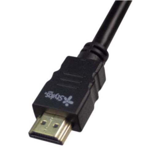[XZEAL_STACHD3B] XZEAL Cable Stylos HDMI 1.4V en Bolsa 2m