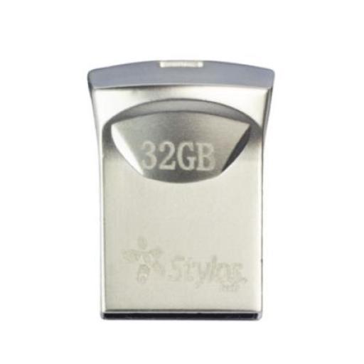 [XZEAL_STMUS41S] XZEAL Memoria USB Stylos Mini 32 GB 2.0 Flash Color Metal