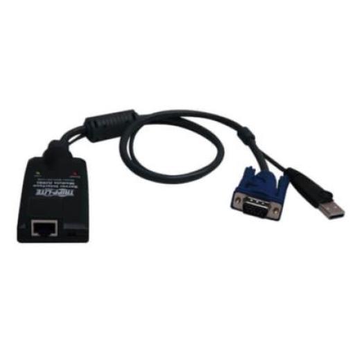 [TRIPPLITE_B055-001-USB] Tripp Lite Unidad Interfaz Tripp Lite Servidor USB NetDirector Serie B064
