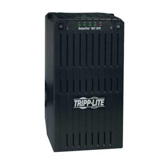[TRIPPLITE_SMART3000NET] Tripp Lite UPS Tripp Lite SmartPro 120V 3kVA 2.4kW Torre Operación Prolongada 3 Puertos DB9