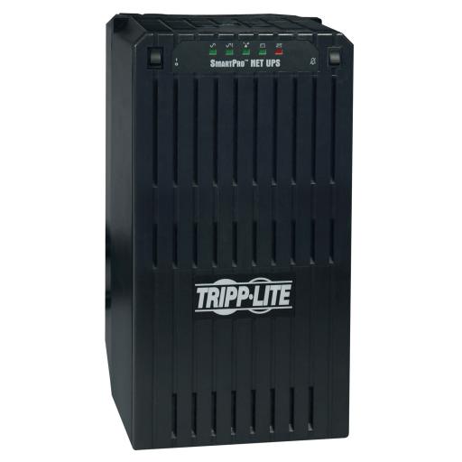 [TRIPPLITE_SMART3000NET] Tripp Lite UPS Tripp Lite SmartPro 120V 3kVA 2.4kW Torre Operación Prolongada 3 Puertos DB9
