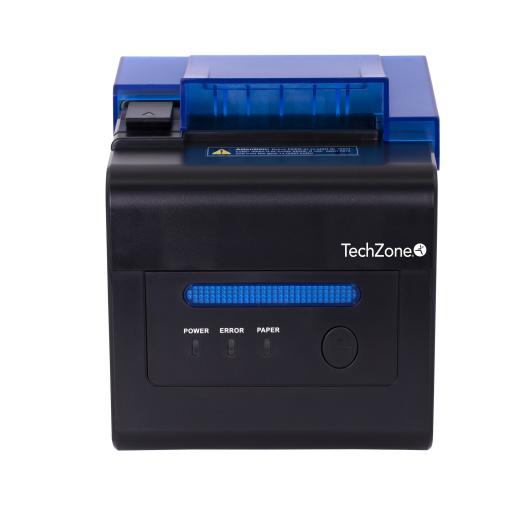 [TECHZONE_TZBE302E] TechZone Impresora Térmica TechZone TZBE302E Impresión en Rollo 80mm USB/RJ11