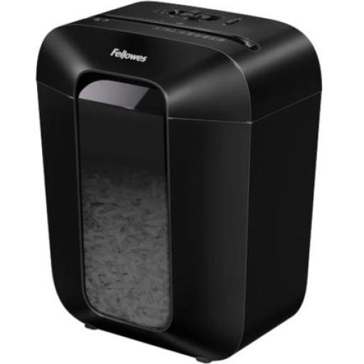 [FELLOWES_4402801] Fellowes Trituradora Fellowes Powershred LX50 Corte Cruzado 9 Hojas Operación Silenciosa