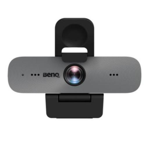 [BENQ_DVY31] Benq Cámara Web BenQ DVY31 Plug-Play Resolución 1080p Micrófono Direccional