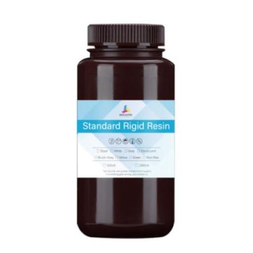 [VOXART_RES-MOLSTD-5 00-TRA] VOXART Resina Molazon Rígida Estándar 500ml Color Transparente