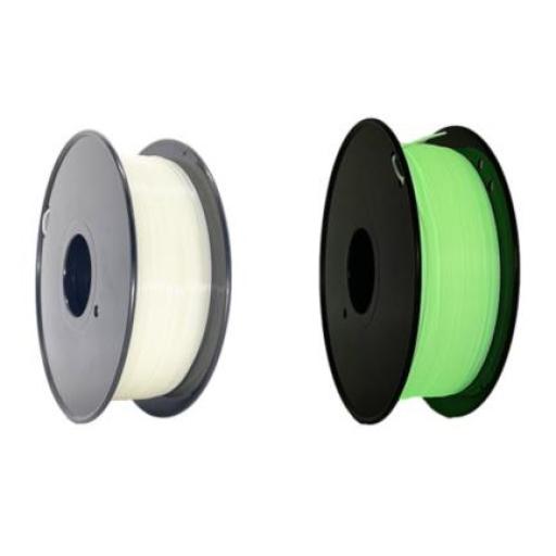 [ONSUN_ON-PLA20077GG] ONSUN Filamento Onsun 3D PLA 1.75mm 1Kg/Rollo Color Verde Brillante