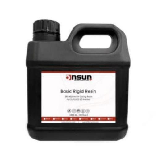 [ONSUN_ON-SRRS30133B] ONSUN Resina Onsun 3D Rígida Estándar 1L/Barril Color Azul