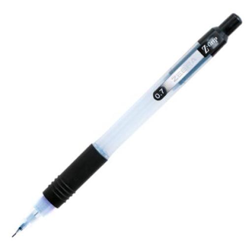 [ZEBRA_6533-00] Zebra Lapicero Zebra Z-Grip 0.7mm Color Negro
