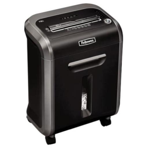 [FELLOWES_3227901] Fellowes Trituradora Fellowes Powershred 79Ci Corte Cruzado 16 Hojas 6 Galones