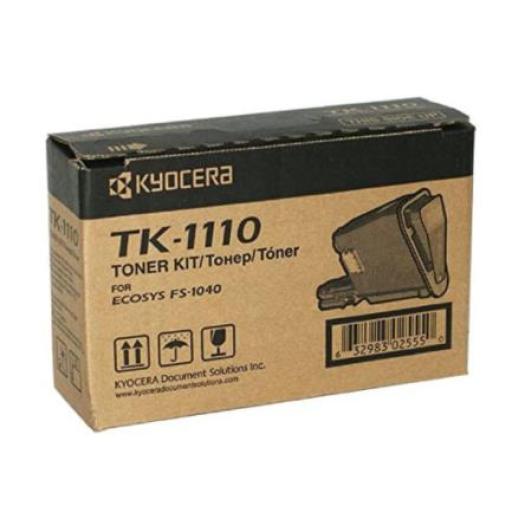 [KYOCERA_1T02M50UX1] KYOCERA Tóner Kyocera TK-1112 2.5K Páginas Compatible FS-1040/1020MFP/1120MFP Color Negro