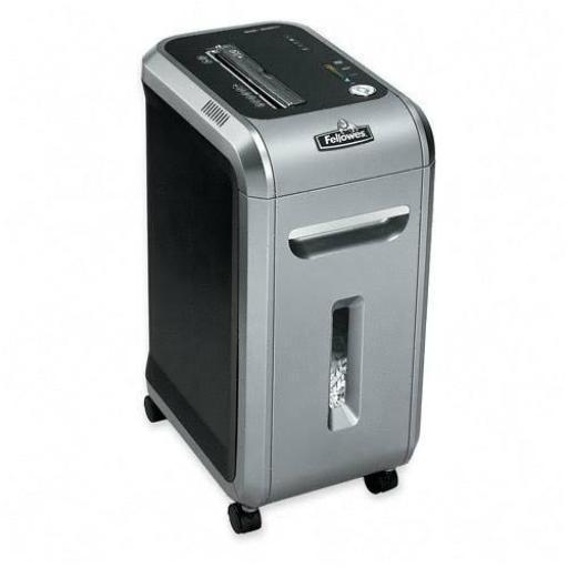 [FELLOWES_3229901] Fellowes Trituradora Fellowes Powershred 99Ci Corte Cruzado Color Negro