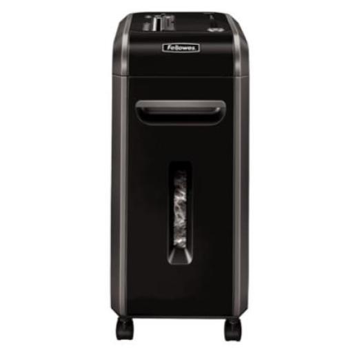 [FELLOWES_3229901] Fellowes Trituradora Fellowes Powershred 99Ci Corte Cruzado Color Negro