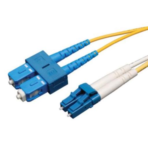 [TRIPPLITE_N366-03M] Tripp Lite Cable Patch Tripp Lite Fibra Dúplex Monomodo 8.3µm/125µm 3m