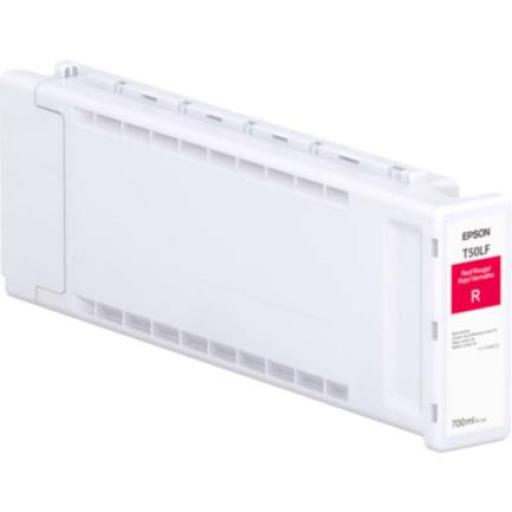 [EPSON_T50LF20] Epson Tinta Epson T50L UltraChrome XD3 700ml Color Rojo