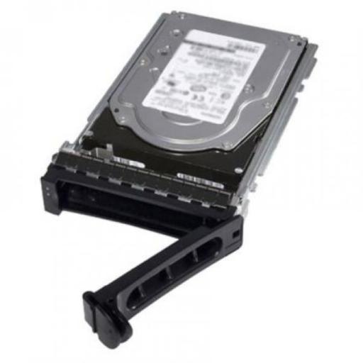 [DELL_400-BLLG] DELL Disco duro Dell 2TB 7.2K RPM SATA 6Gbps 512n 3.5" Hot-plug Hard Drive